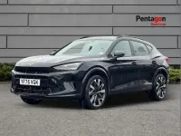 Used Cupra Formentor 147 HP (108 kW) 2025 Black SUV