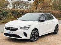 Used Vauxhall Corsa-e Elite 100 kW (136 HP) 2020 Hatchback