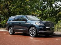 Used Lincoln Navigator 2024 Blue SUV