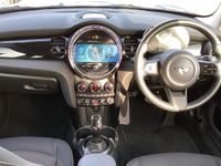 Used Mini Cooper Classic 134 HP (98 kW) 2023 Blue Hatchback