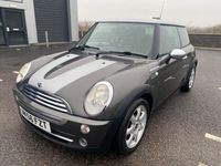 used Mini Cooper Hatch 1.6Park Lane Hatch