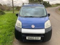 Used Fiat Fiorino 2010 Blue MPV