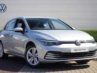 Used VW Golf VII 130 HP (95 kW) 2020