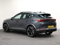 Used Cupra Formentor 201 HP (147 kW) 2024 Grey SUV