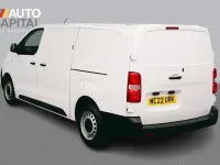 Used Peugeot Expert Premium 100 HP (73 kW) 2022 White Van