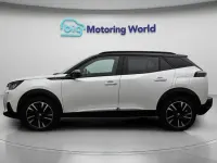 Second-hand Peugeot 2008 GT-line 130 CP (95 kW) 2020 Alb SUV