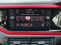 Used VW Polo GTI 207 HP (152 kW) 2021 Red Hatchback
