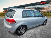 Used VW Golf VI SE 2009 Silver Hatchback
