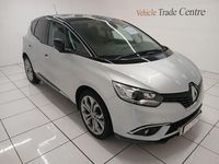 Used Renault Scénic IV Iconic 120 HP (88 kW) 2019 Silver MPV