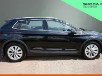 Used Skoda Elroq SE L 206 kW (281 HP) 2026 Black magic pearl effect SUV