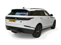 Used Land Rover Range Rover Velar S 2018 White SUV