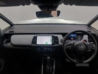 New Honda Jazz Advance 122 HP (89 kW) 2026 Grey Hatchback