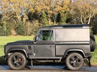 Used Land Rover Defender 2010 Black