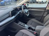 Used VW Golf VII Active 150 HP (110 kW) 2021 Hatchback