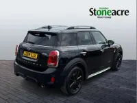 Used Mini John Cooper Works Countryman Sport 301 HP (221 kW) 2019 Black SUV