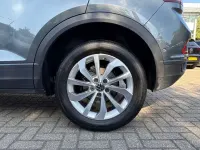 Used VW T-Roc Match 110 HP (80 kW) 2024 Grey SUV