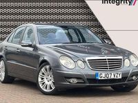 Used Mercedes E200 2007 Sedan