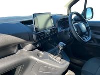 Used Citroën Berlingo 102 HP (75 kW) 2023 Grey MPV