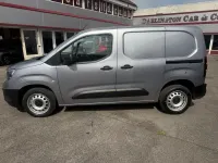 Used Vauxhall Combo 100 HP (73 kW) 2023 Grey MPV