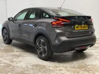 Used Citroën C4 PureTech 99 HP (72 kW) 2022 Grey Hatchback