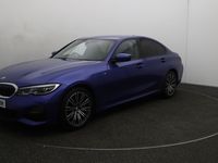 used BMW 320 3 Series 2020 | 2.0 d MHT M Sport Auto Euro 6 (s/s) 4dr