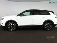 Used Vauxhall Grandland X Ultimate 2025 White SUV