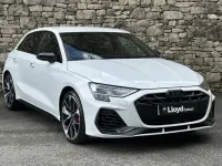 Used Audi S3 Black Edition 2025 Sedan