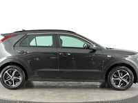 Used Kia Niro 129 HP (94 kW) 2024 Grey SUV