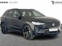 Used Volvo XC60 Plus 250 HP (183 kW) 2026 Onyx black SUV
