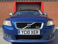 Used Volvo V50 R-Design 2010 Blue Estate
