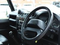 Used Land Rover Defender 2015 Black Estate