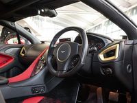 Used Aston Martin V12 Zagato 2019 Red Coupe