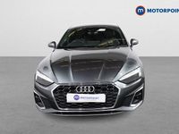 Used Audi A5 S-Line 245 HP (180 kW) 2021 Grey Coupe