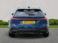 Used Audi A5 Comfort 200 HP (147 kW) 2025 Blue Estate