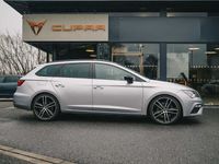 used Seat Leon ST E 2.0 TSI 300ps Cupra 300 4Drive (s/s) DSG