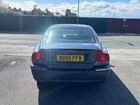 Used Volvo S60 SE 130 HP (95 kW) 2005 Blue Sedan