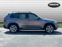 Used BMW X5 2008 Grey SUV
