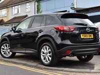 Used Mazda CX-5 Inclusive 173 HP (127 kW) 2015 Black SUV