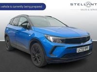 Used Vauxhall Grandland X GS Line 131 HP (96 kW) 2022 SUV