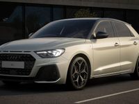 New Audi A1 Sportback Black Edition 150 HP (110 kW) 2026 Hatchback