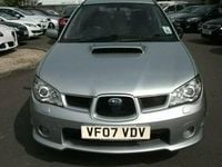 Used Subaru Impreza 2007 Estate
