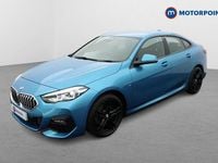 Used BMW 220 M Sport 2021 Blue Coupe