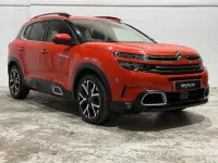 Usado Citroën C5 Flair 2021 Vermelho Citadino