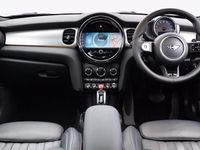 Used Mini Cooper S Exclusive 176 HP (129 kW) 2022 Blue Hatchback