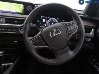 Used Lexus UX 184 HP (135 kW) 2022 Blue SUV