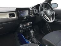 used Suzuki Ignis HATCHBACK 1.2 Dualjet 12V Hybrid SZ5 5dr CVT [Lane departure warning with driver alert control, Lane keep assist, Cruise control + speed limiter]