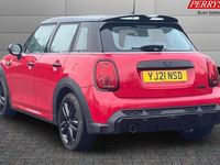 Used Mini Cooper Hatch 136 HP (100 kW) 2022 Hatchback