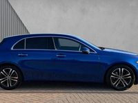 Used Mercedes A200 Executive 163 HP (119 kW) 2024 Blue
