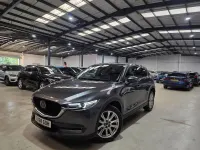 Second-hand Mazda 6 Inclusive 184 CP (135 kW) 2018 Gri Break