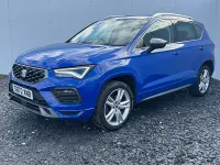 Używany Seat Ateca FR 150 KM (110 kW) 2023 Niebieski SUV
